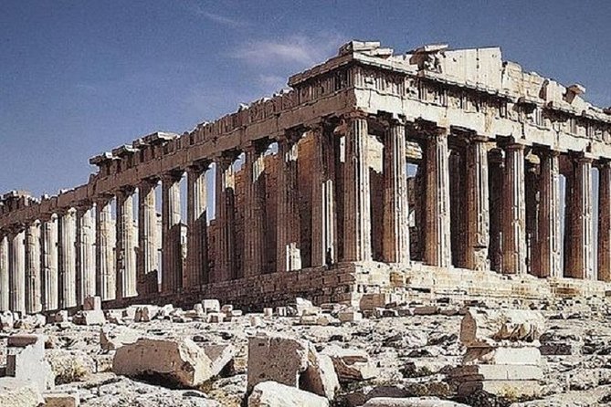 Athens & Marathon Full Day Private Tour - Tour Inclusions
