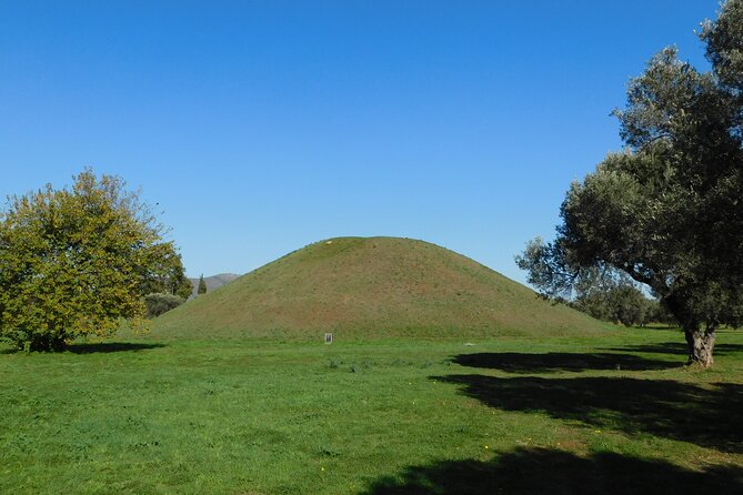 Athens & Marathon Full Day Private Tour - Transportation