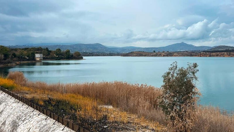 Athens: Marathon Lake, Museum, and Shinias Beach Day Trip - An Authentic Day Trip to Greece’s Historic and Coastal Highlights