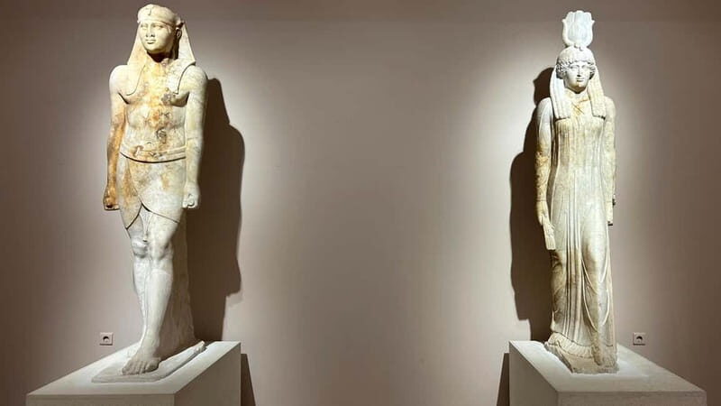 Athens: Marathon Lake, Museum, and Shinias Beach Day Trip - FAQ