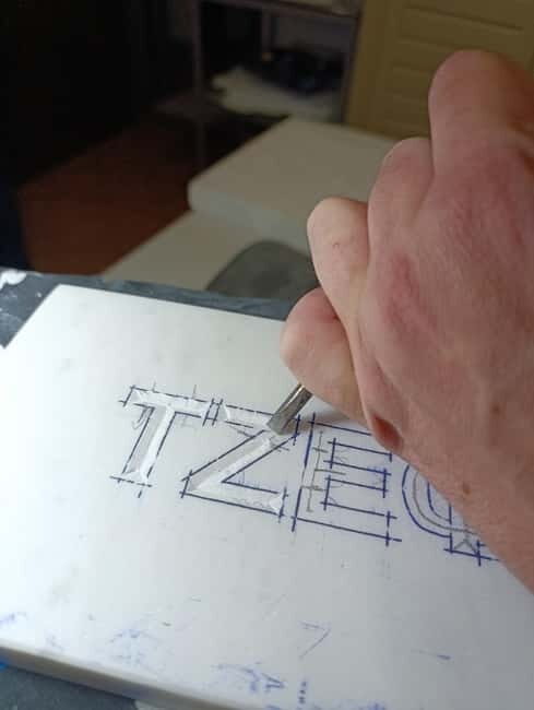 Athens: Marble Word Carving Workshop - Good To Know