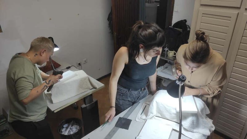 Athens: Marble Word Carving Workshop - What’s Included & Why It Matters