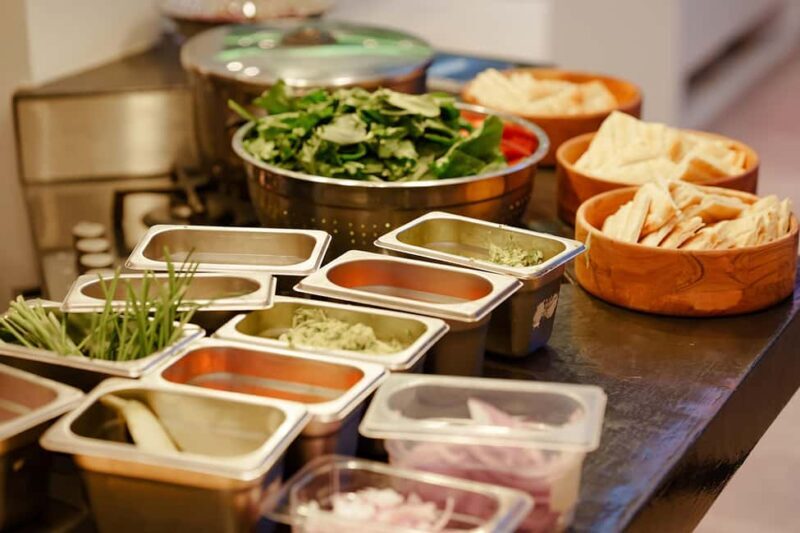 Athens Market Tour and Cooking Class in a Beautiful Garden - Good To Know