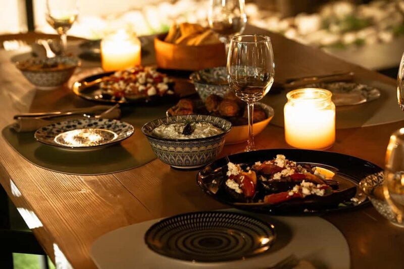 Athens Market Tour and Cooking Class in a Beautiful Garden - An In-Depth Look at the Experience