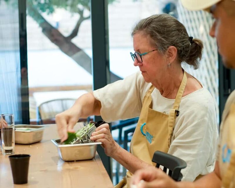 Athens Market Tour and Cooking Class in a Beautiful Garden - Who Should Consider This Tour?