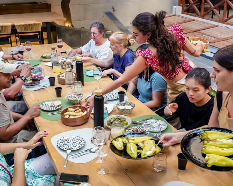 Athens Market Tour and Cooking Class in a Beautiful Garden - FAQ