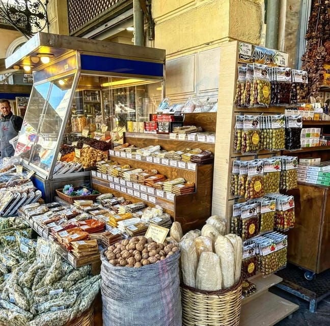 Athens: Market Tour with Food Tastings - Good To Know