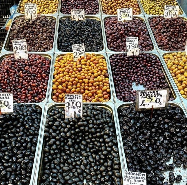 Athens: Market Tour with Food Tastings - Pricing & Value