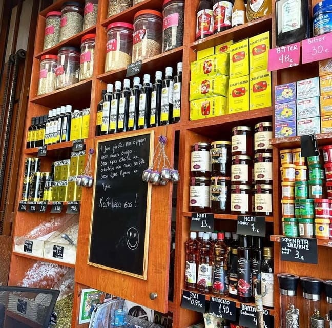 Athens: Market Tour with Food Tastings - FAQs