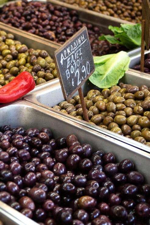 Athens Markets and Ancient Sights Walking Tour - Highlights of the Experience
