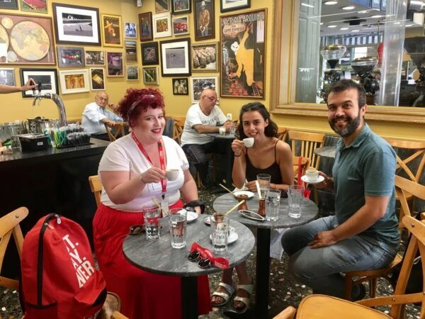 Athens Markets and Ancient Sights Walking Tour - Community Support and Impact