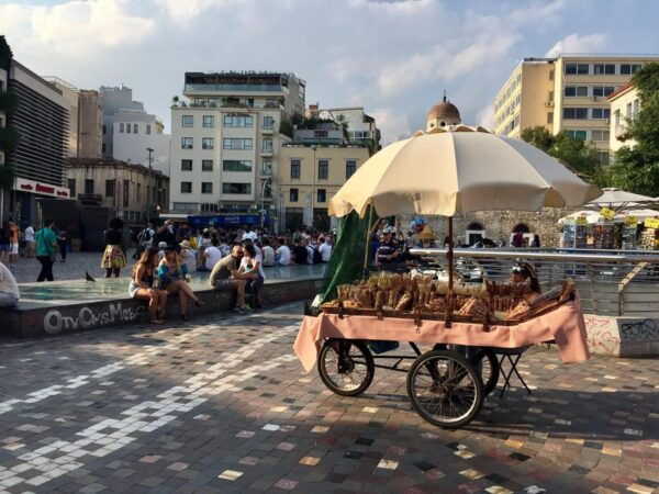 Athens Markets and Ancient Sights Walking Tour - Inclusions and Important Information
