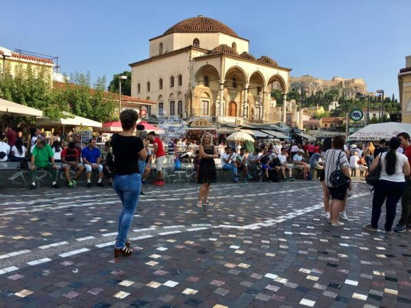 Athens Markets and Ancient Sights Walking Tour - Tips for an Enjoyable Tour