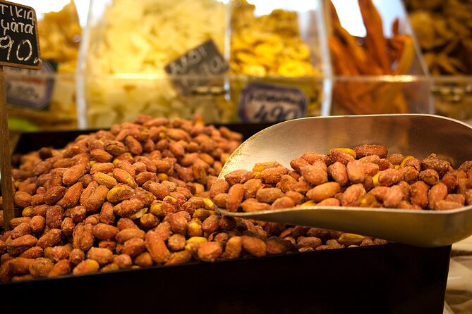 Athens Markets and Chronicles Small Group or Private Tour - Logistics and Transportation