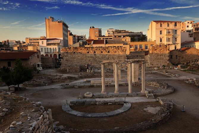 Athens Markets and Chronicles Small Group or Private Tour - Local Community Impact