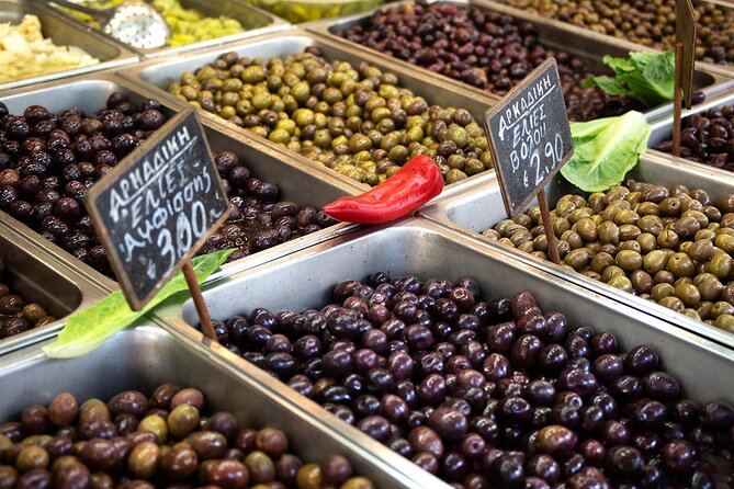 Athens Markets and Chronicles Small Group or Private Tour - Directions