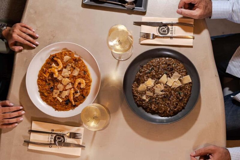 Athens: Mediterranean Food & Cocktails at Stylish Barbaro - Discovering Barbaro Athens: A Modern Mediterranean Venue