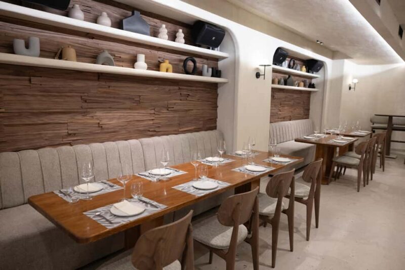 Athens: Mediterranean Food & Cocktails at Stylish Barbaro - What’s Included and How It Works