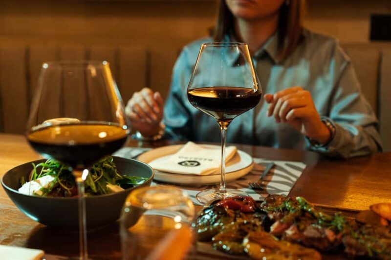 Athens: Mediterranean Food & Cocktails at Stylish Barbaro - Insider Tips and Local Recommendations