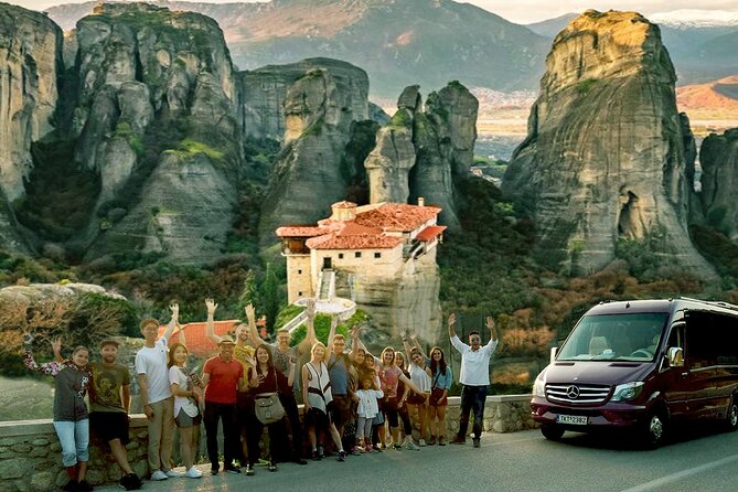 Athens: Meteora Day Trip in English or Spanish Local Agency&Guide - Meeting Point and Dress Code
