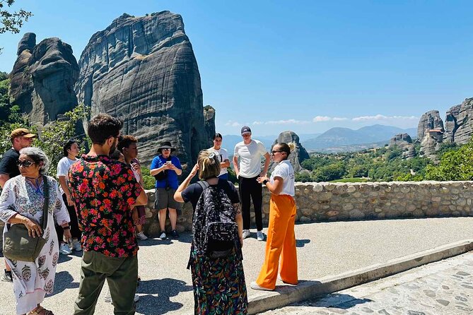 Athens: Meteora Day Trip in English or Spanish Local Agency&Guide - Reviews and Recommendations