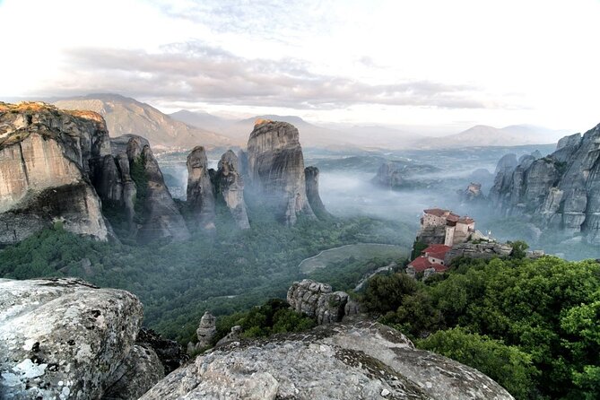 Athens: Meteora Day Trip in English or Spanish Local Agency&Guide - Common Questions