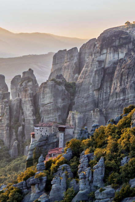 Athens: Meteora Day Trip With Audio Guide and Lunch Option - Lunch Options and Dietary Needs