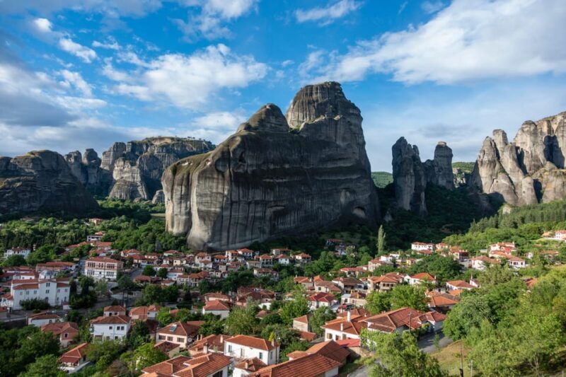Athens: Meteora Day Trip with Central Pickup & Audio Guide - Good To Know