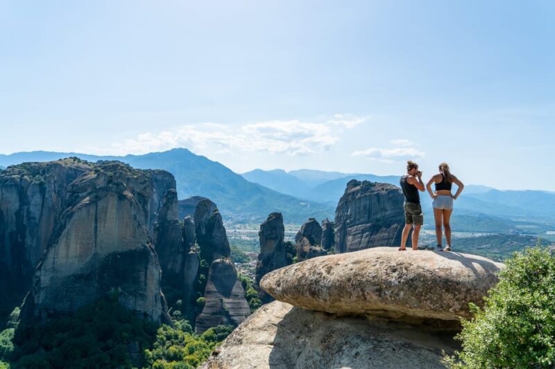 Athens: Meteora Day Trip with Central Pickup & Audio Guide - The Natural & Cultural Significance