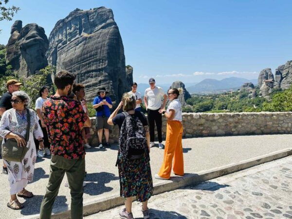 Athens: Meteora Day Trip With Optional Lunch - Common Questions