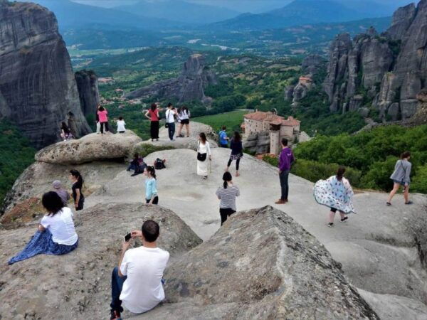 Athens: Meteora Day Trip With Optional Lunch - The Sum Up