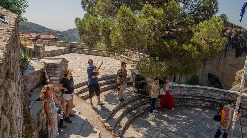 Athens Meteora Full-Day Guided Tour - What a one-day trip to Meteora can offer