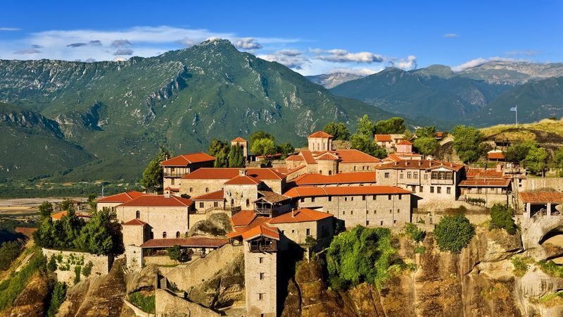 Athens Meteora Full-Day Guided Tour - How much confidence should you place in the rating?