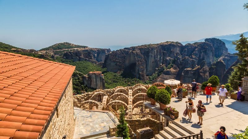 Athens Meteora Full-Day Guided Tour - Who may find this tour useful