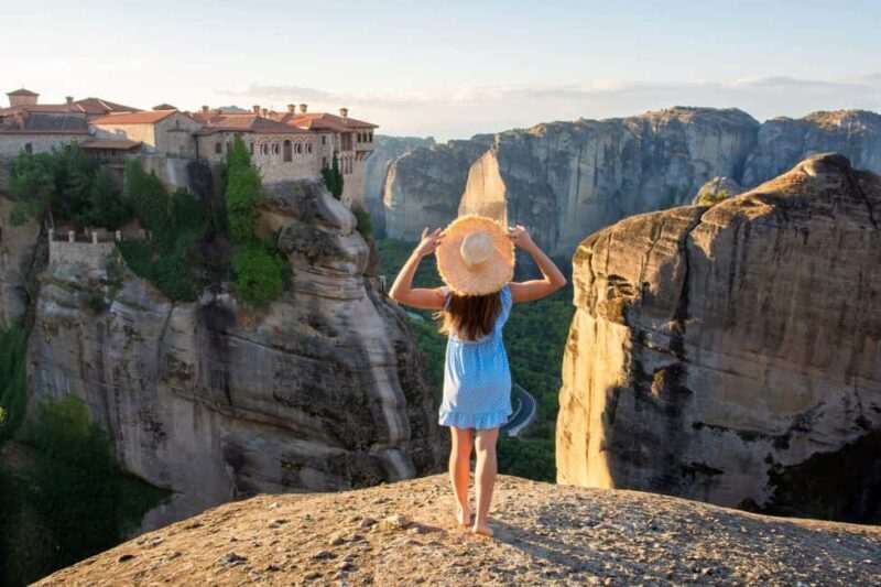 Athens: Meteora Monasteries, Hermit Caves & Seaside Escapes - A Close Look at the Experience