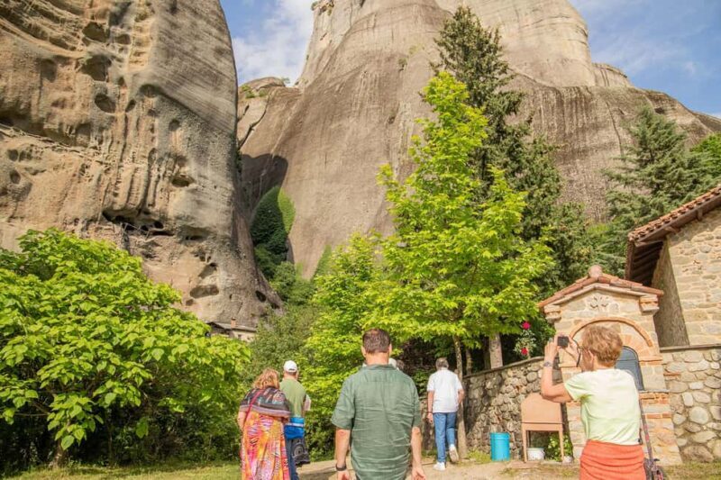 Athens: Meteora Monasteries, Hermit Caves & Seaside Escapes - Who This Tour Is Perfect For