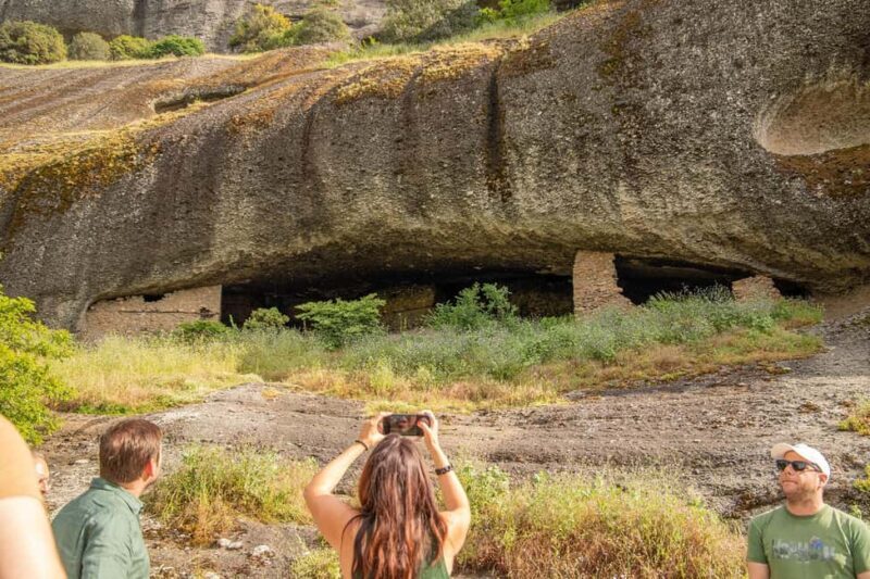 Athens: Meteora Monasteries, Hermit Caves & Seaside Escapes - FAQ