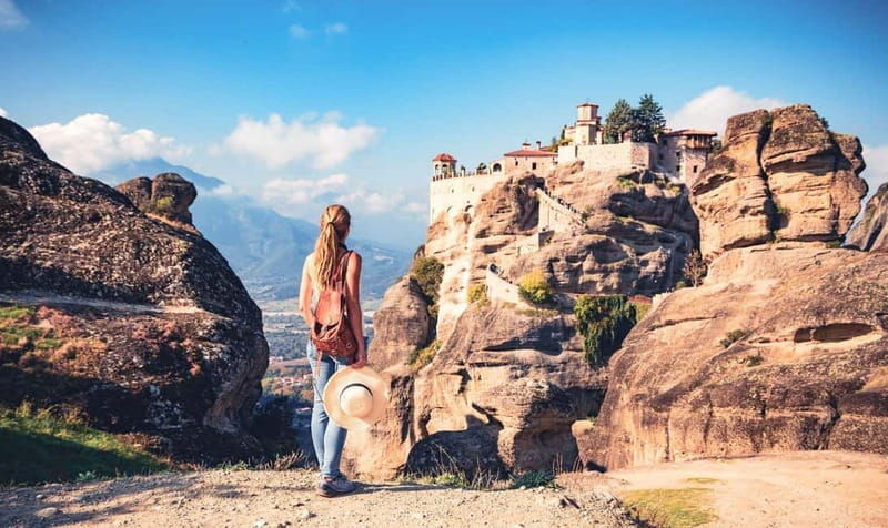 Athens: Meteora Tour with Local Guide and Greek Lunch - Authentic Experiences and Practical Details
