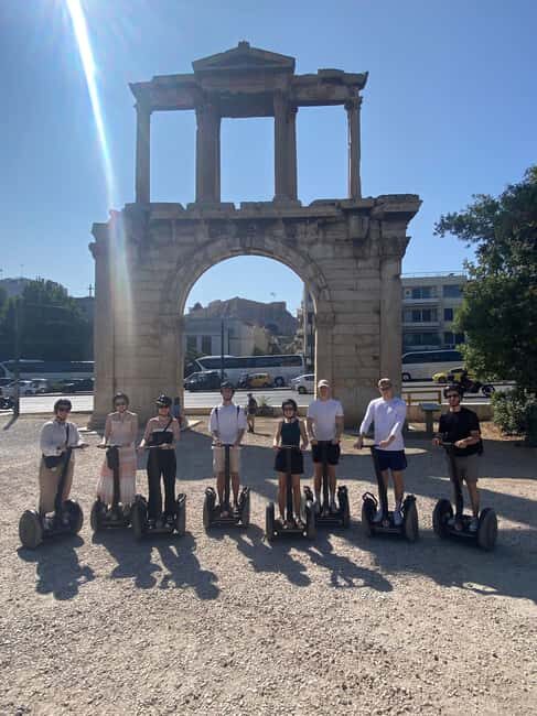 Athens Modern City Segway Tour - Why You’ll Love the Athens Modern City Segway Tour