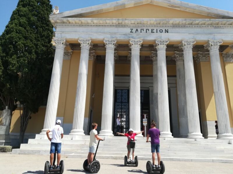 Athens Modern City Segway Tour - The Practical Side: Price and Value