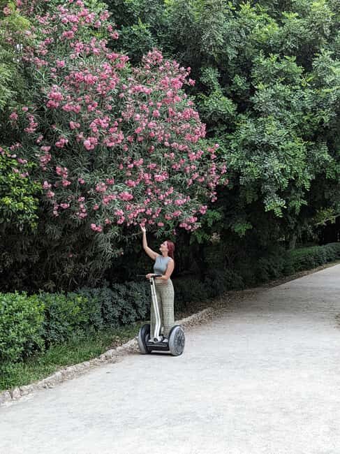 Athens Modern City Segway Tour - FAQ