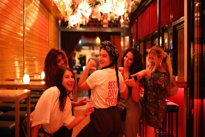 Athens Moonlight Waling Tour With Drinks and Meze Dishes - Overview of the Tour Experience