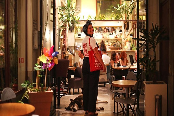 Athens Moonlight Waling Tour With Drinks and Meze Dishes - Common Questions