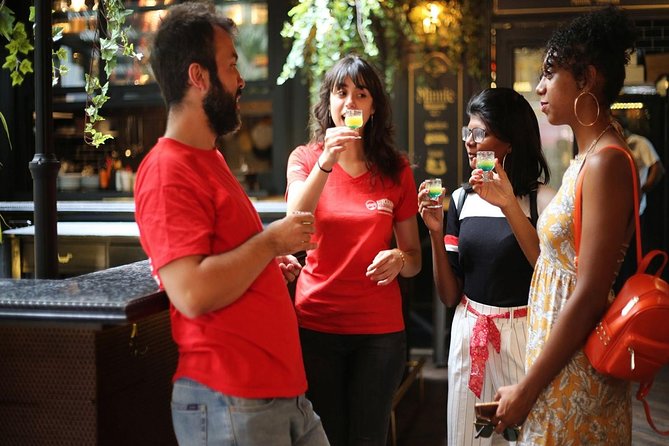 Athens Moonlight Waling Tour With Drinks and Meze Dishes - The Sum Up