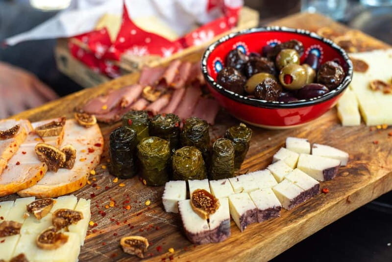 Athens Morning Food & Drinks Tour: A Bite from the Acropolis - Athens Morning Food & Drinks Tour: A Bite from the Acropolis