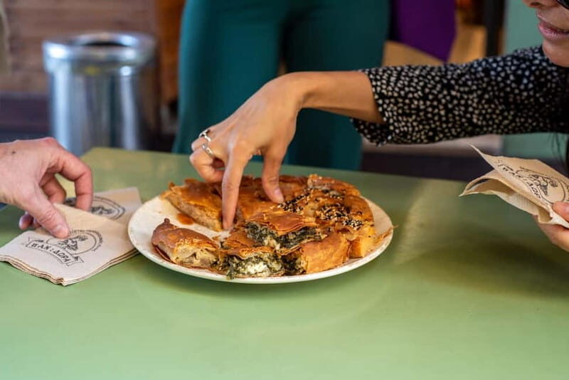 Athens Morning Food & Drinks Tour: A Bite from the Acropolis - Good To Know