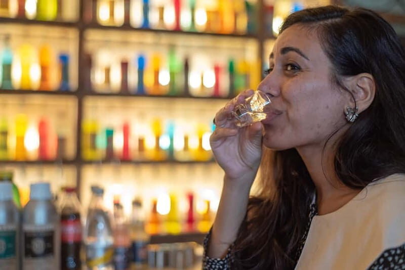 Athens Morning Food & Drinks Tour: A Bite from the Acropolis - The Itinerary in Detail