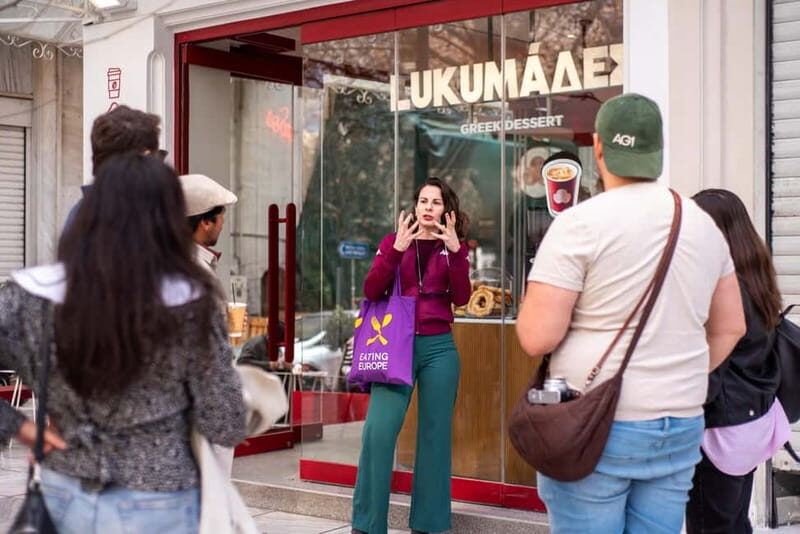 Athens Morning Food & Drinks Tour: A Bite from the Acropolis - Value and Experience