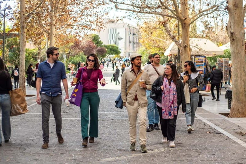 Athens Morning Food & Drinks Tour: A Bite from the Acropolis - Who Is This Tour Perfect For?