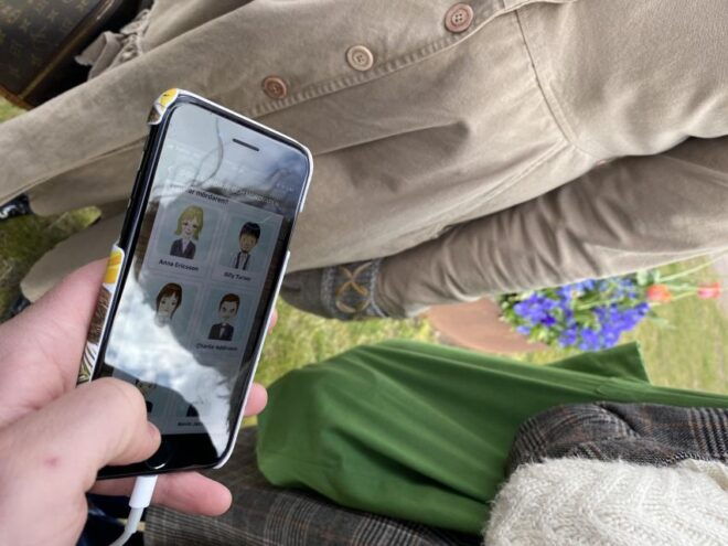 Athens: Murder Mystery City Exploration Game - Activity Highlights